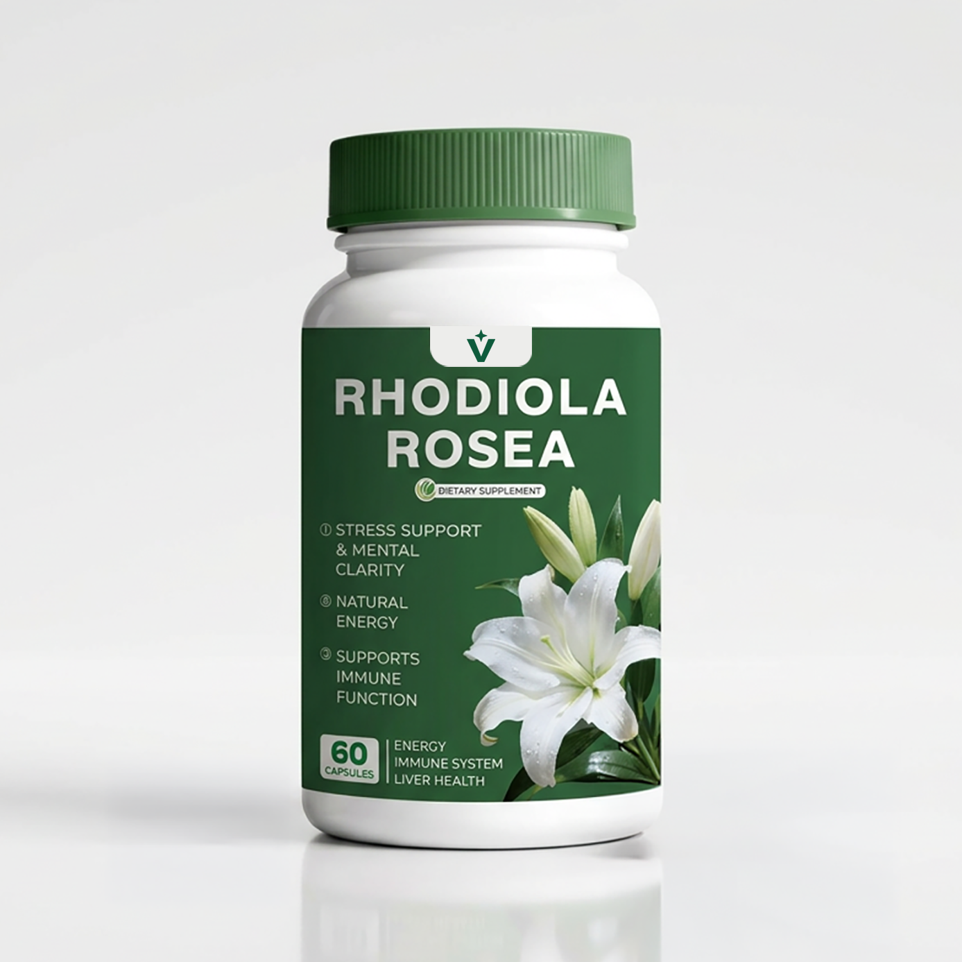 Rhodiola Rosea Capsules
